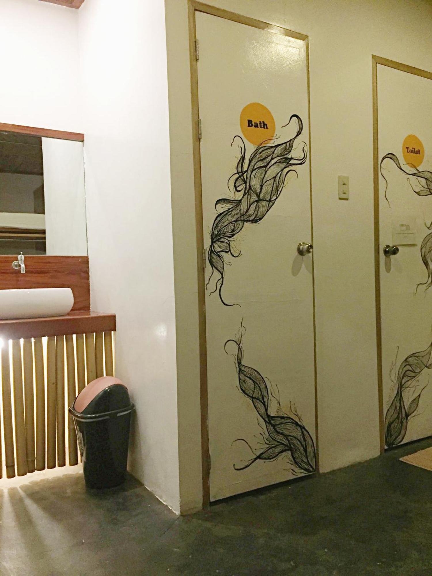 Guni Guni Hostel Puerto Princesa Εξωτερικό φωτογραφία