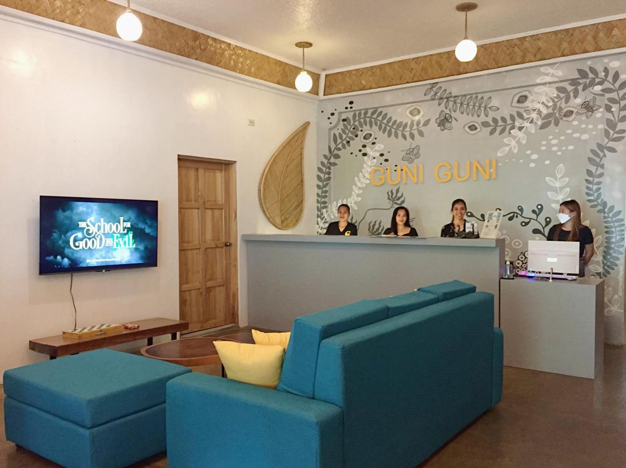Guni Guni Hostel Puerto Princesa Εξωτερικό φωτογραφία
