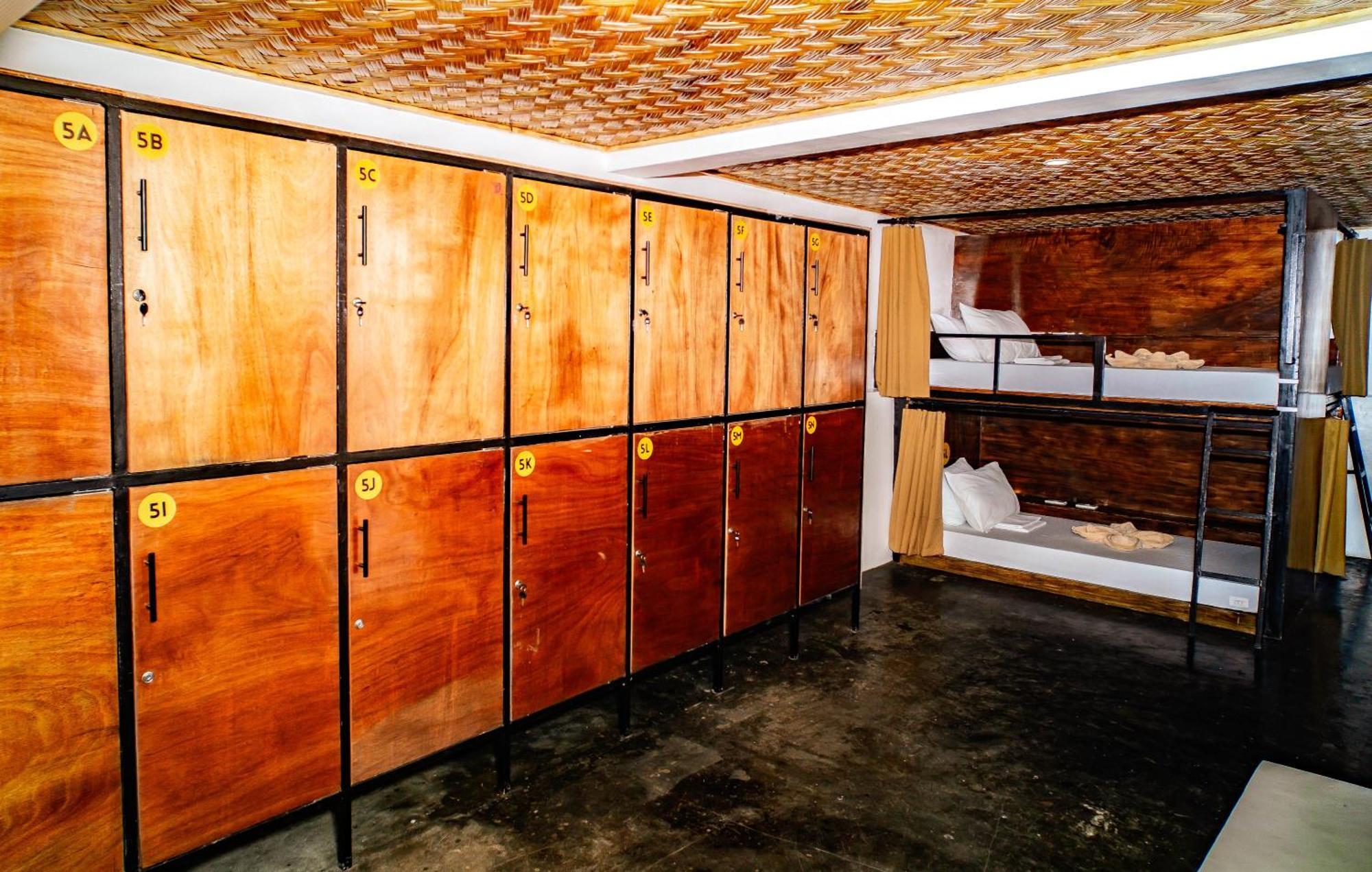 Guni Guni Hostel Puerto Princesa Εξωτερικό φωτογραφία
