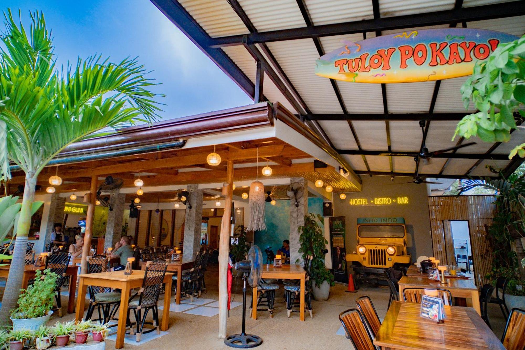 Guni Guni Hostel Puerto Princesa Εξωτερικό φωτογραφία