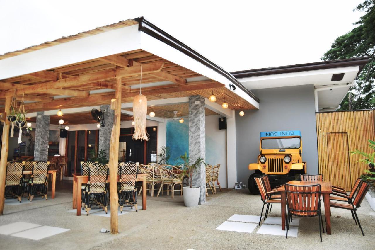 Guni Guni Hostel Puerto Princesa Εξωτερικό φωτογραφία