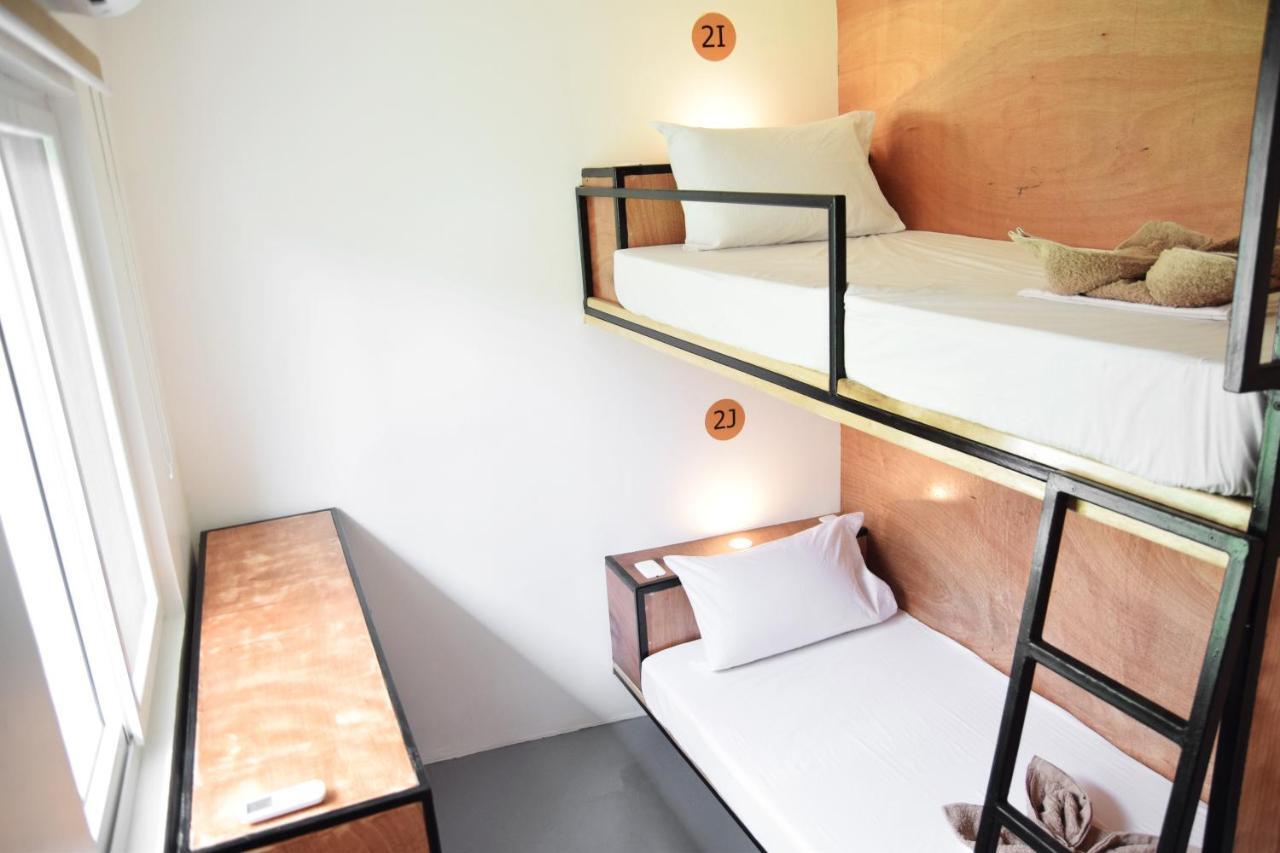 Guni Guni Hostel Puerto Princesa Εξωτερικό φωτογραφία