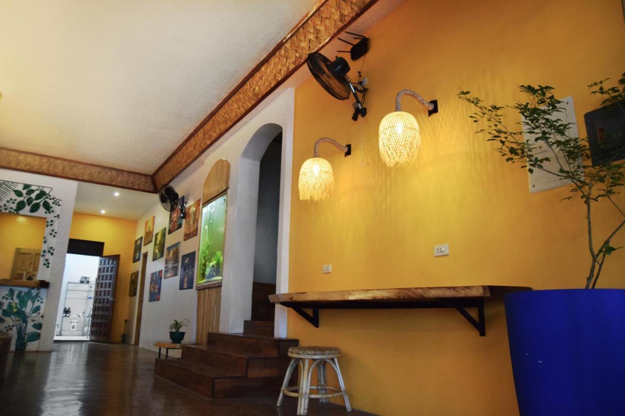 Guni Guni Hostel Puerto Princesa Εξωτερικό φωτογραφία
