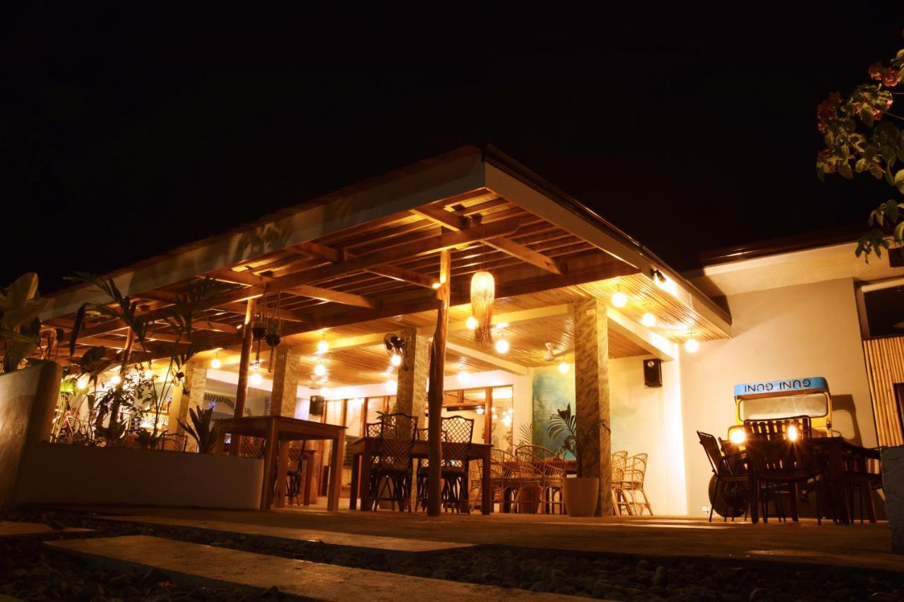 Guni Guni Hostel Puerto Princesa Εξωτερικό φωτογραφία